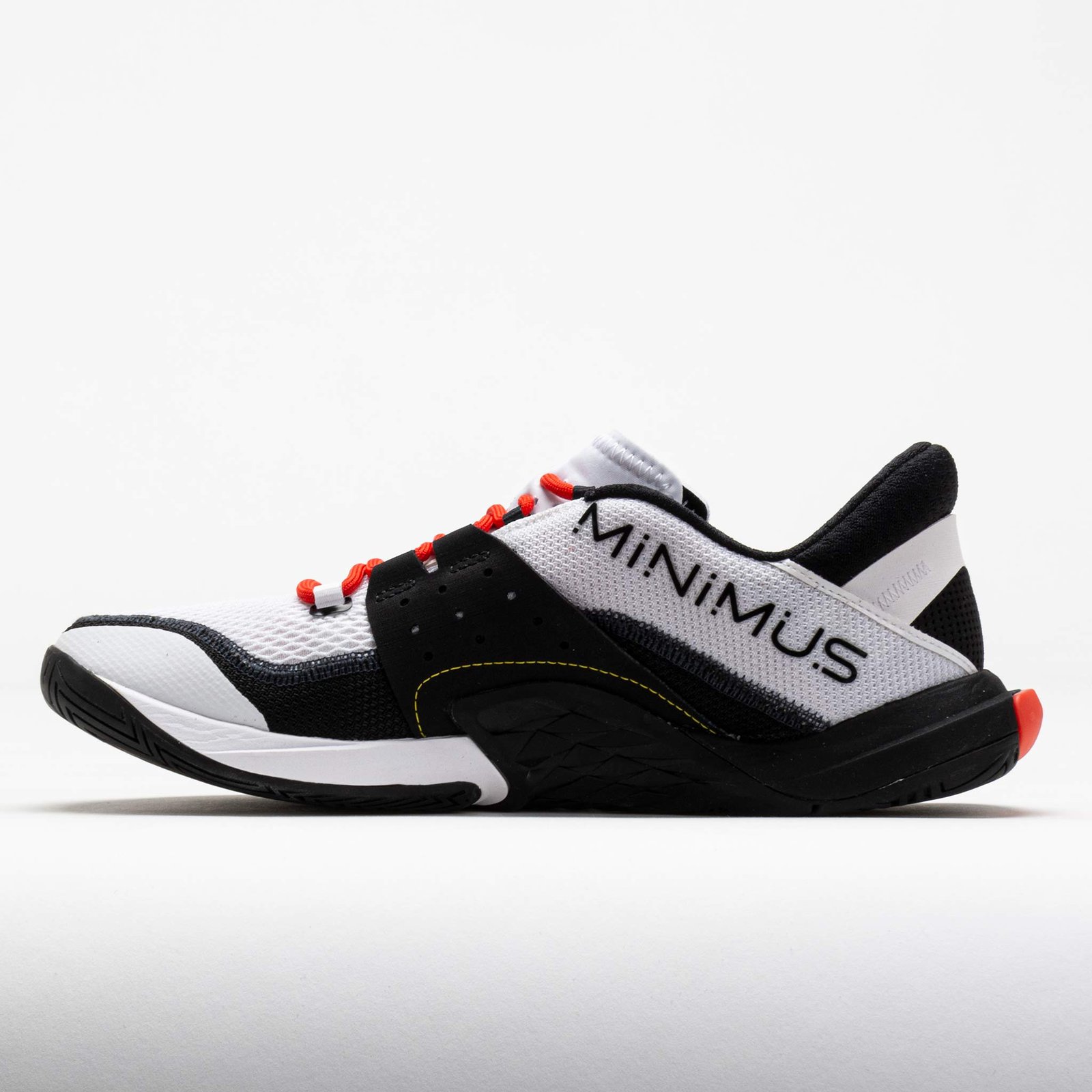 New Balance Minimus TR v2 Mens White/Black/Neon Flame - Image 2