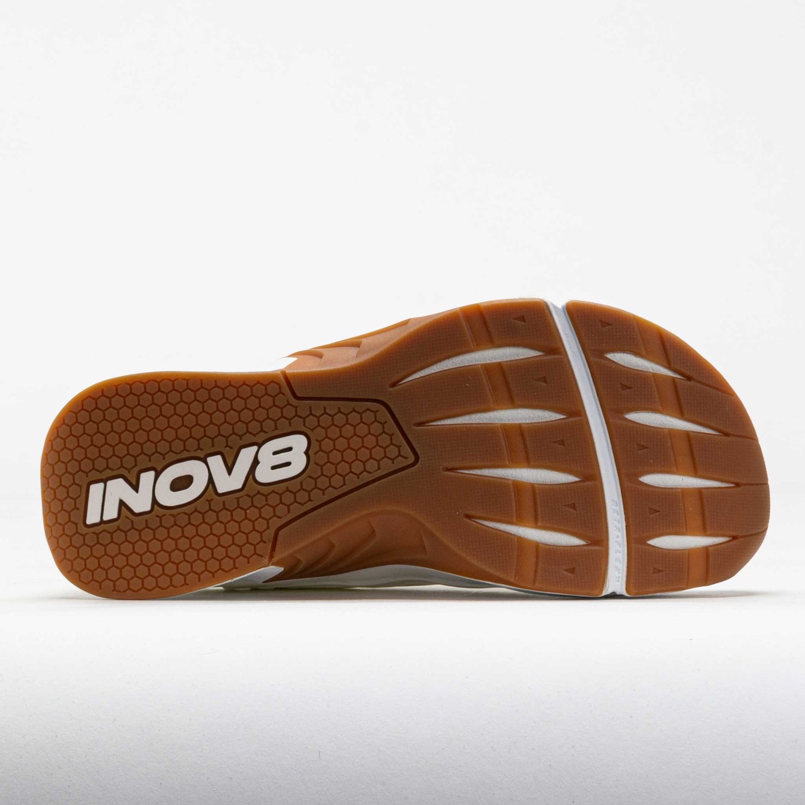 INOV8 F-Lite Womens White/Gum - Image 4