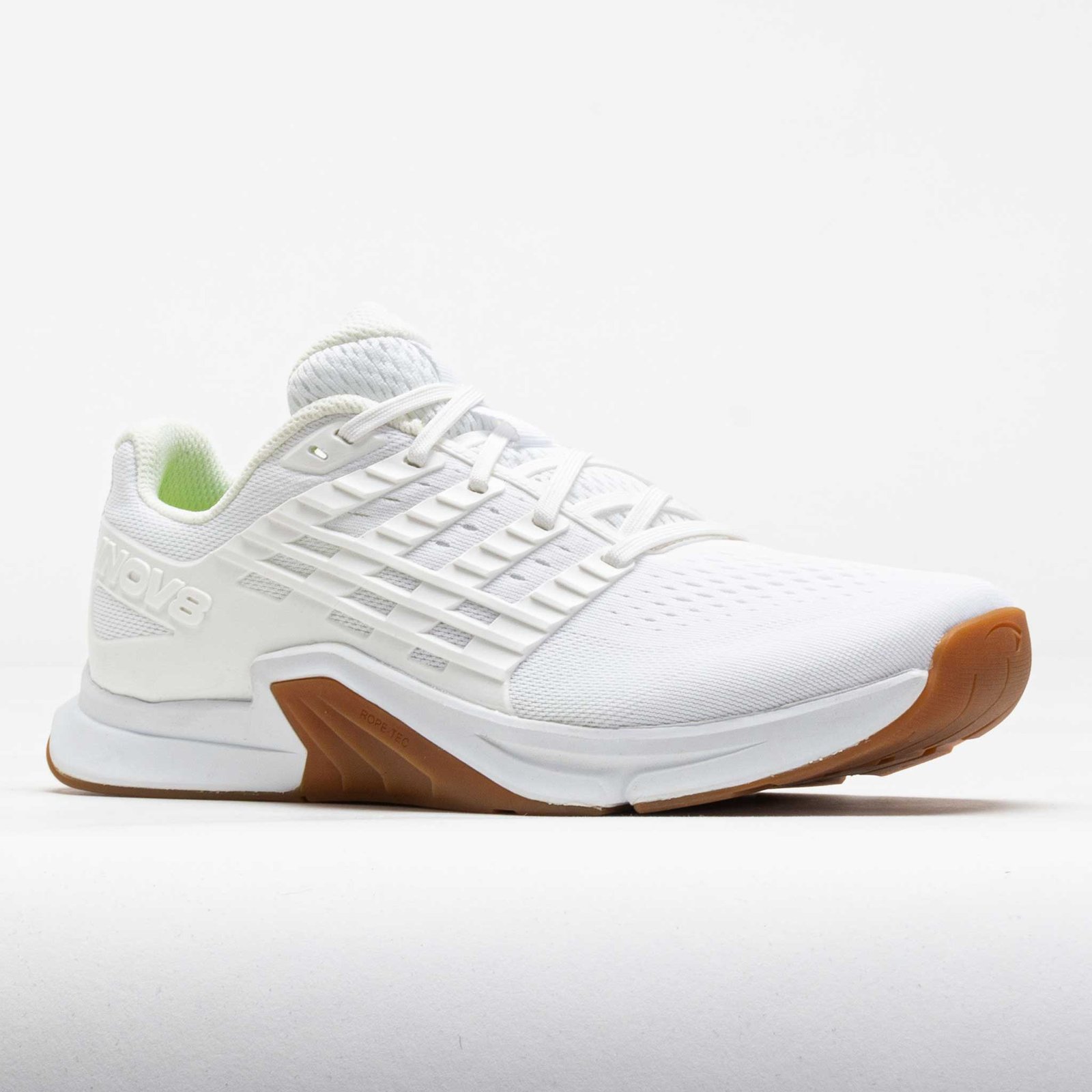 INOV8 F-Lite Womens White/Gum - Image 5