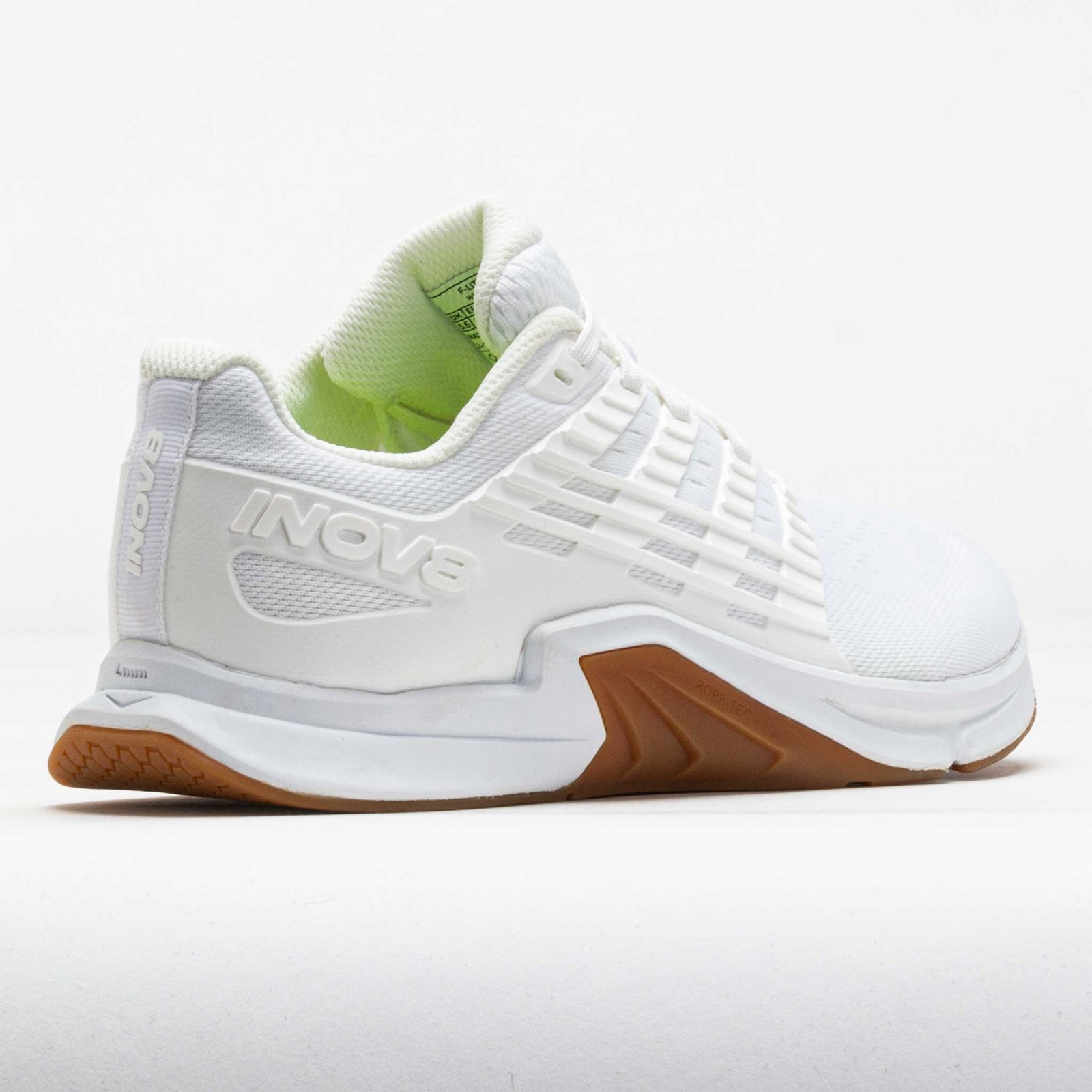 INOV8 F-Lite Womens White/Gum - Image 6