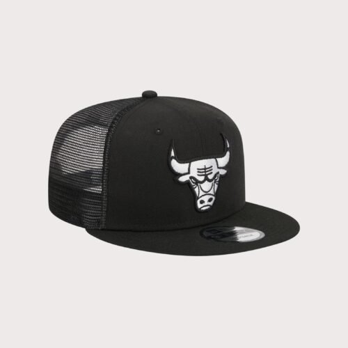 New Era NBA Chicago Bulls 9Fifty Trucker Hat