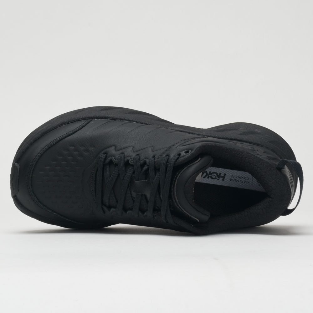 HOKA Bondi SR Womens Black - Image 3