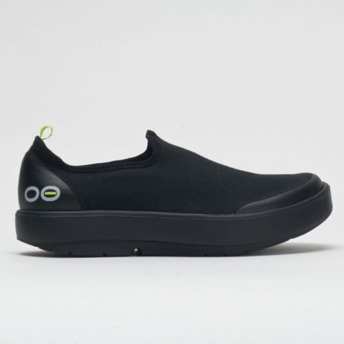 OOFOS OOmg eeZee Womens Black
