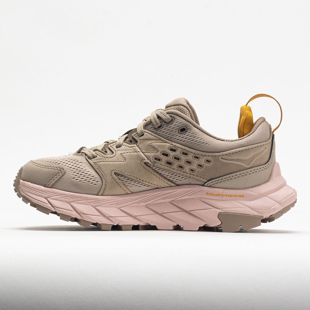 HOKA Anacapa Breeze Low Womens Oxford Tan/Peach Whip - Image 2