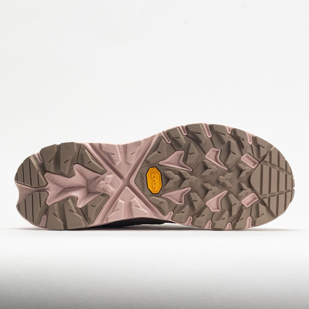 HOKA Anacapa Breeze Low Womens Oxford Tan/Peach Whip - Image 4