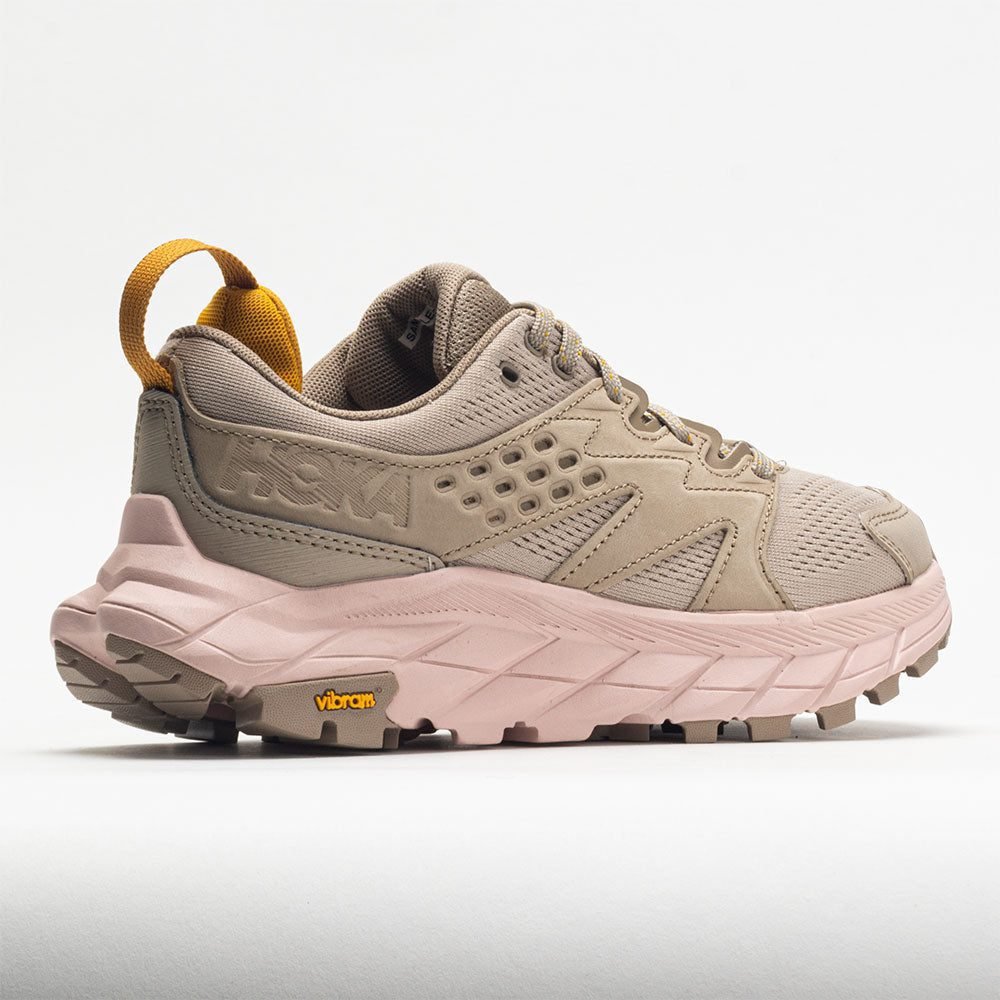 HOKA Anacapa Breeze Low Womens Oxford Tan/Peach Whip - Image 6