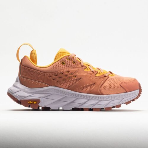 HOKA Anacapa Breeze Low Womens Sun Baked/Amber Yellow