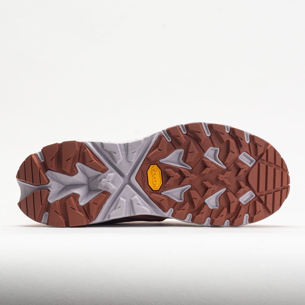 HOKA Anacapa Breeze Low Womens Sun Baked/Amber Yellow - Image 4