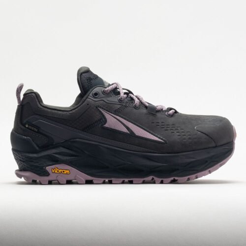 Altra Olympus 5 Hike Low GTX Womens Gray/Black