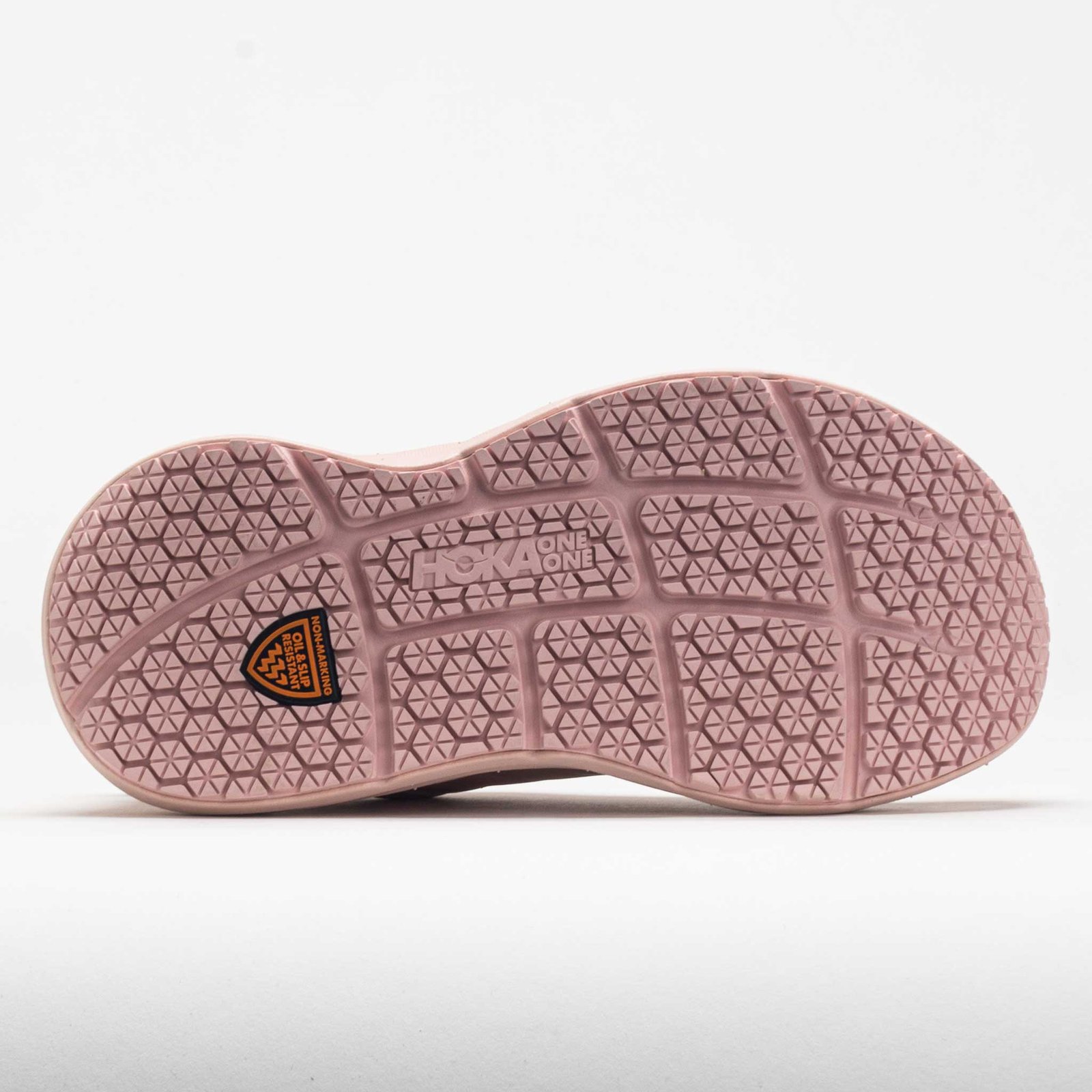 HOKA Bondi SR Womens Peach Whip/Peach Whip - Image 4