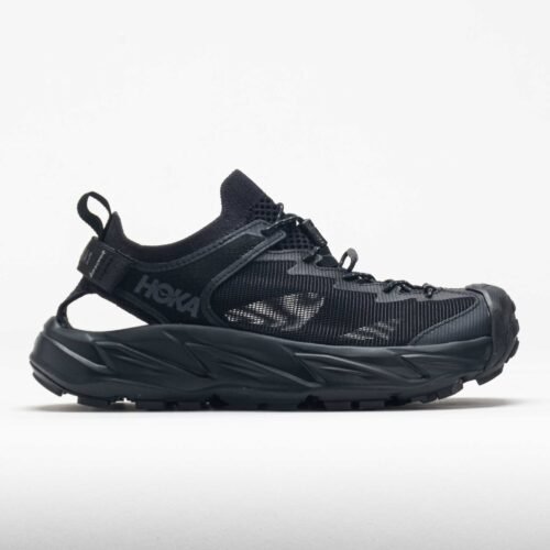 HOKA Hopara 2 Mens Black/Black