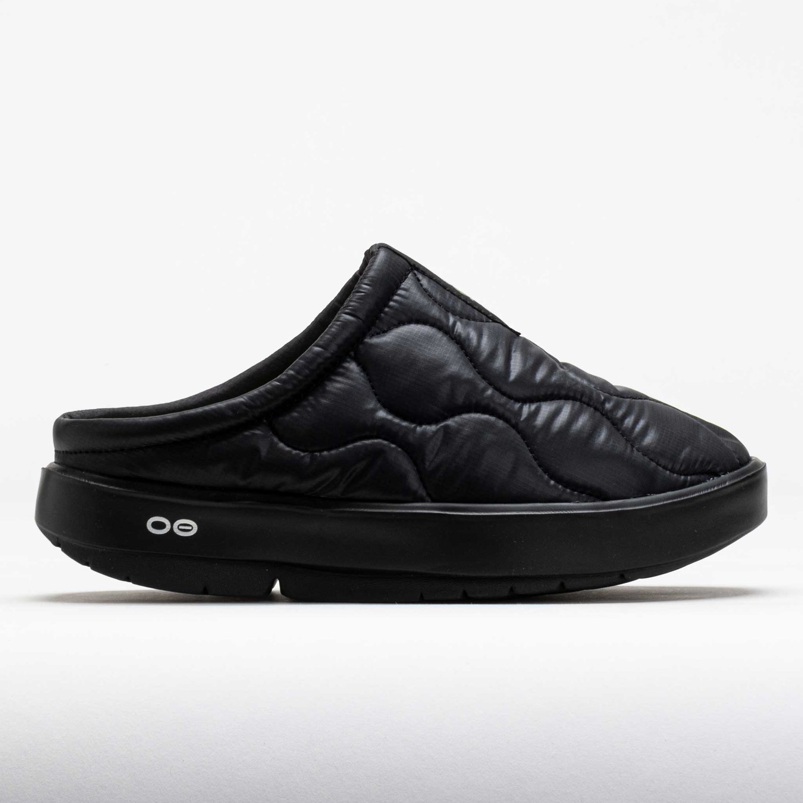 OOFOS OOcoozie Thermo Mule Mens Black