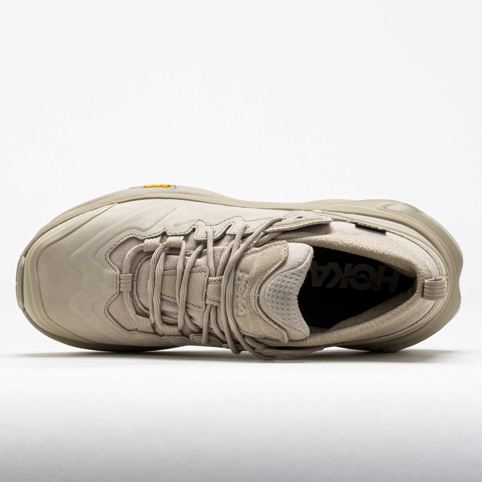 HOKA Kaha 3 Low GTX Mens Raw Linen/Oat Milk - Image 3
