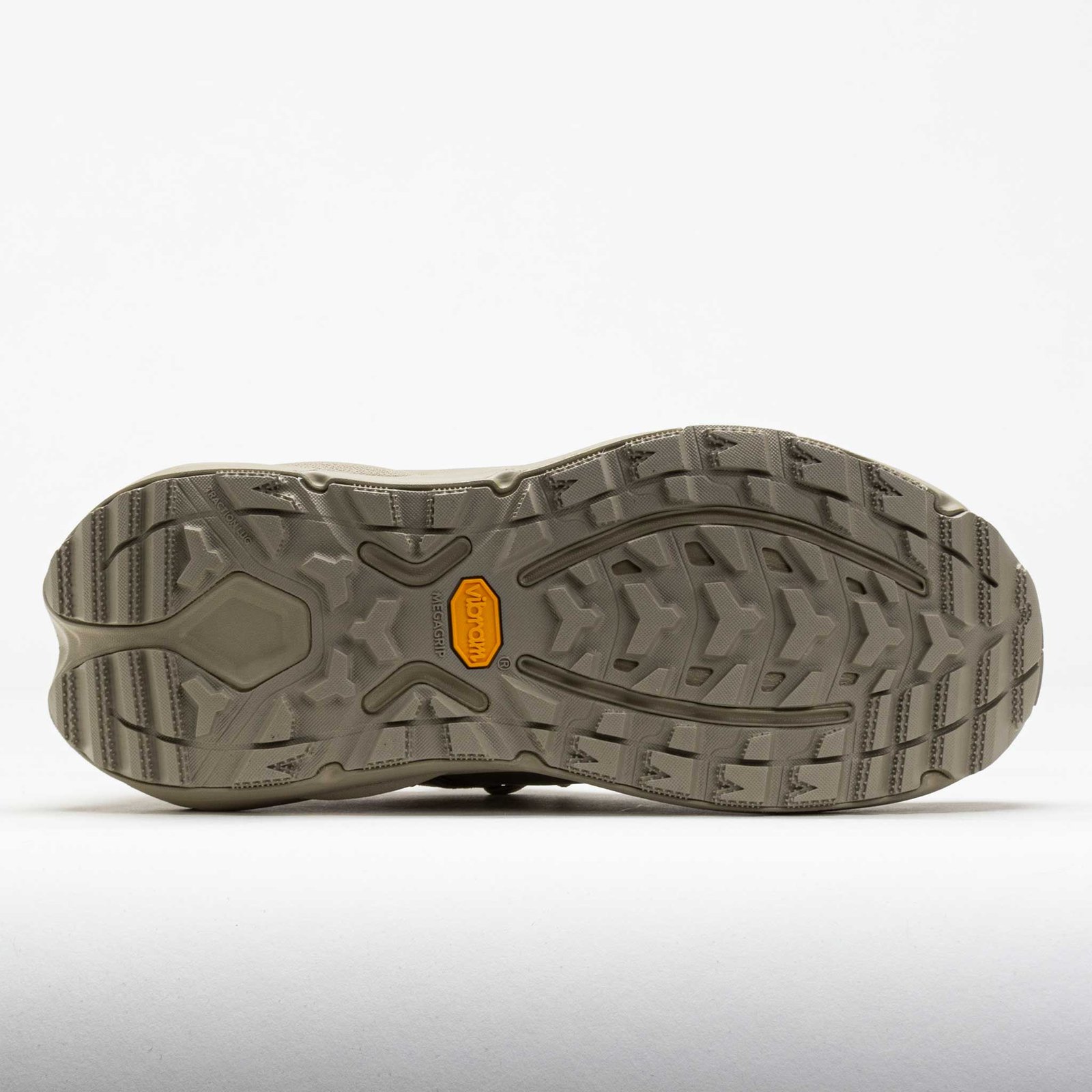 HOKA Kaha 3 Low GTX Mens Raw Linen/Oat Milk - Image 4