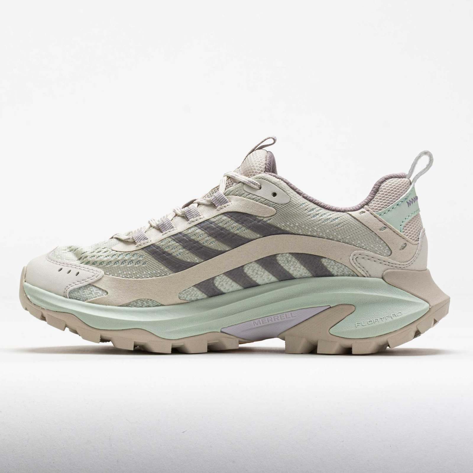 Merrell Moab Speed 2 Womens Greige - Image 2