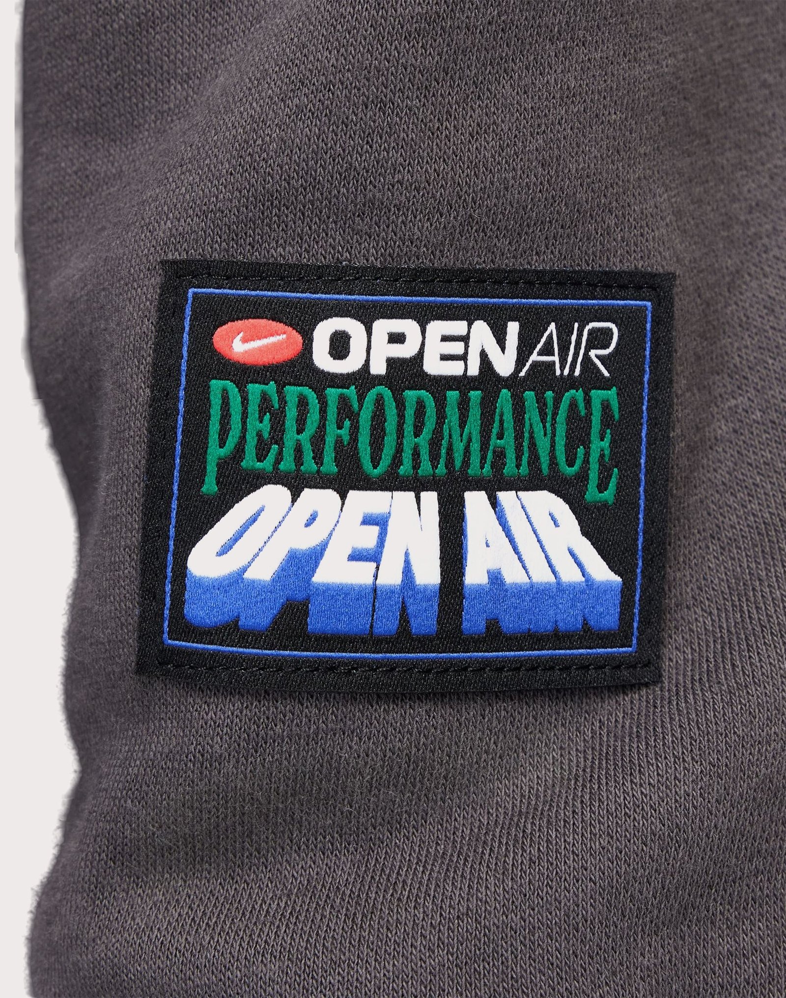 Nike Sportswear Club Gel Open Air Pullover Hoodie - Image 5