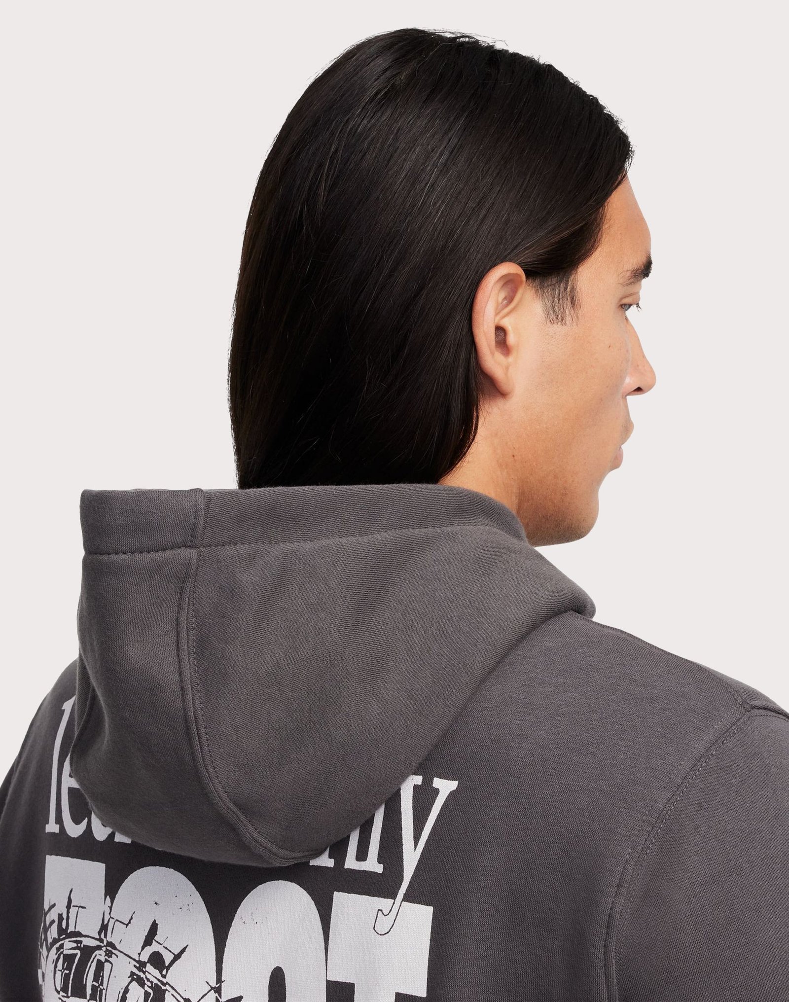 Nike Sportswear Club Gel Open Air Pullover Hoodie - Image 7