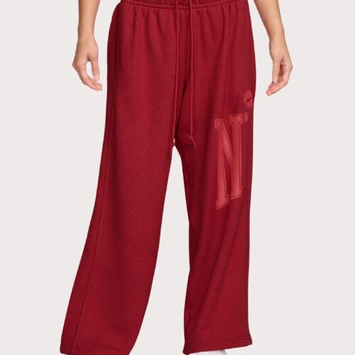 Nike Sportswear Street Open-Hem Fleece Pants