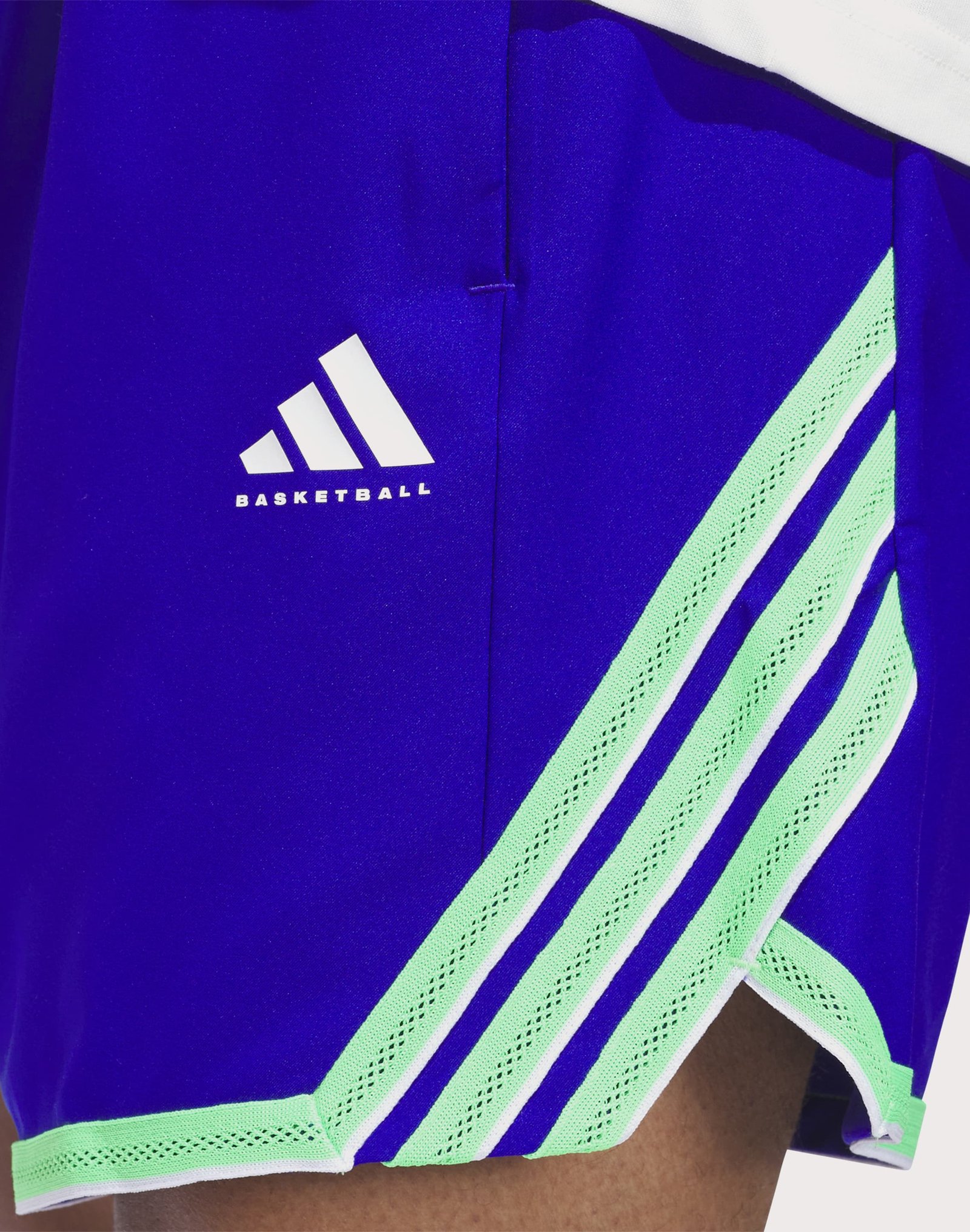 Adidas Crazy Lite Shorts - Image 3
