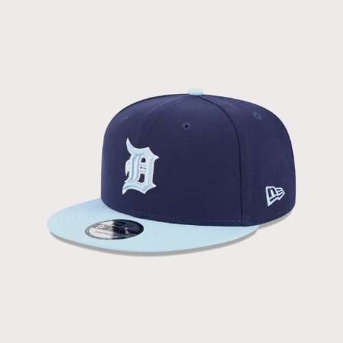 New Era MLB Detroit Tigers 9FIFTY 2-Tone Snapback Hat