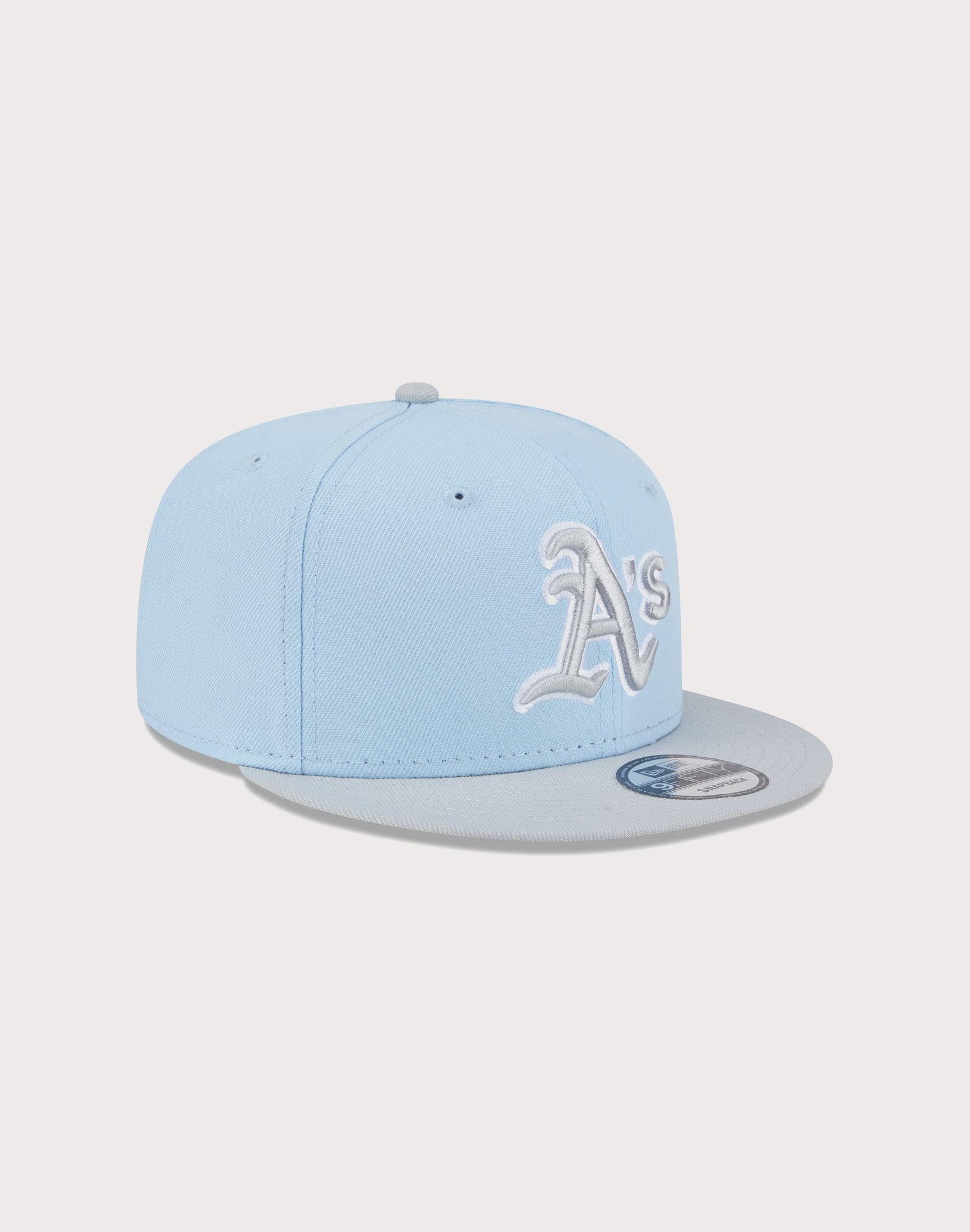 New Era MLB Oakland Athletics 9FIFTY 2-Tone Snapback Hat - Image 2