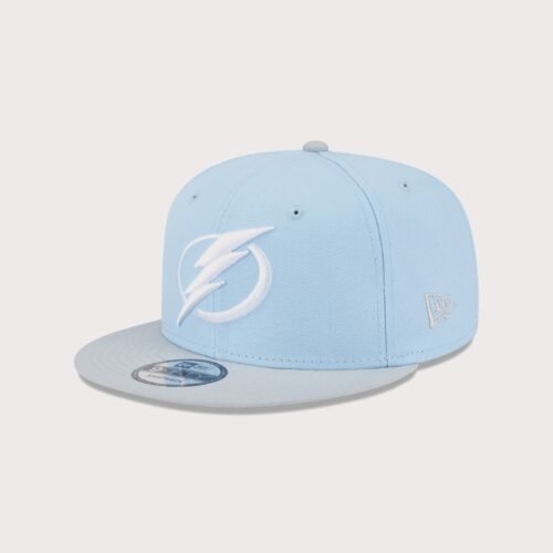 New Era NHL Tampa Bay Lightning 9FIFTY 2Tone Snapback Hat