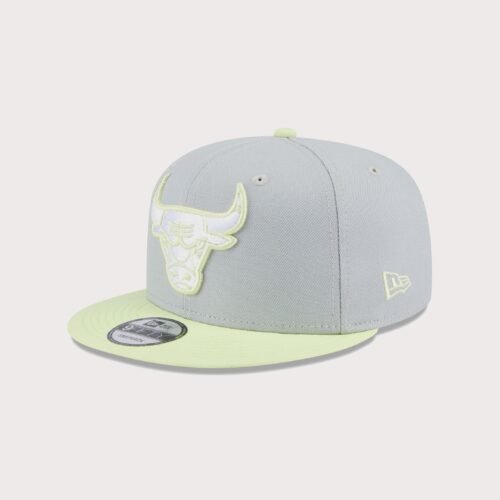 New Era NBA Chicago Bulls 9FIFTY 2-Tone Snapback Hat