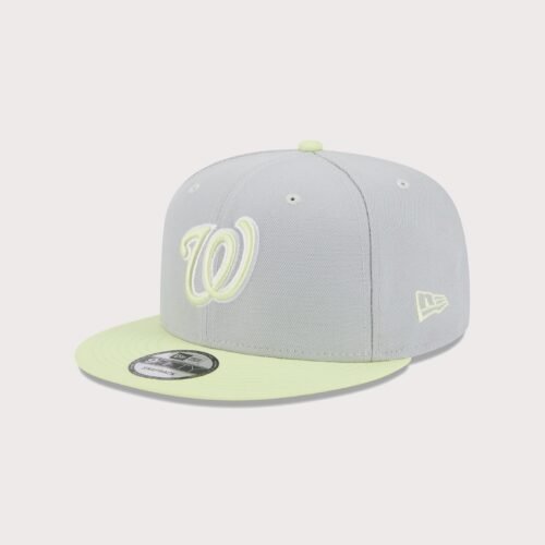 New Era MLB Washington Nationals 9FIFTY 2-Tone Snapback Hat