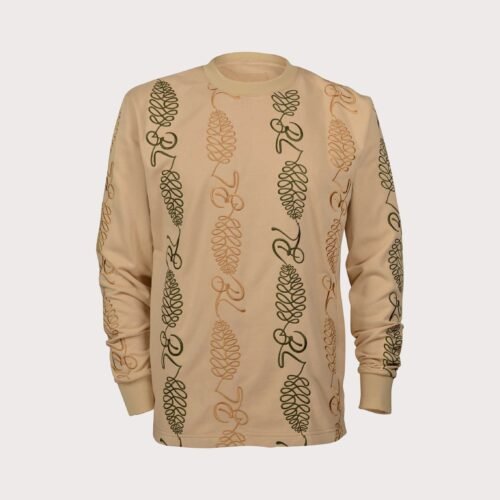 Blac Leaf Stay Strong Fleece Crew