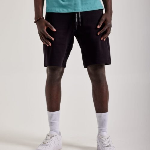 Armani Exchange Wordmark Logo Shorts