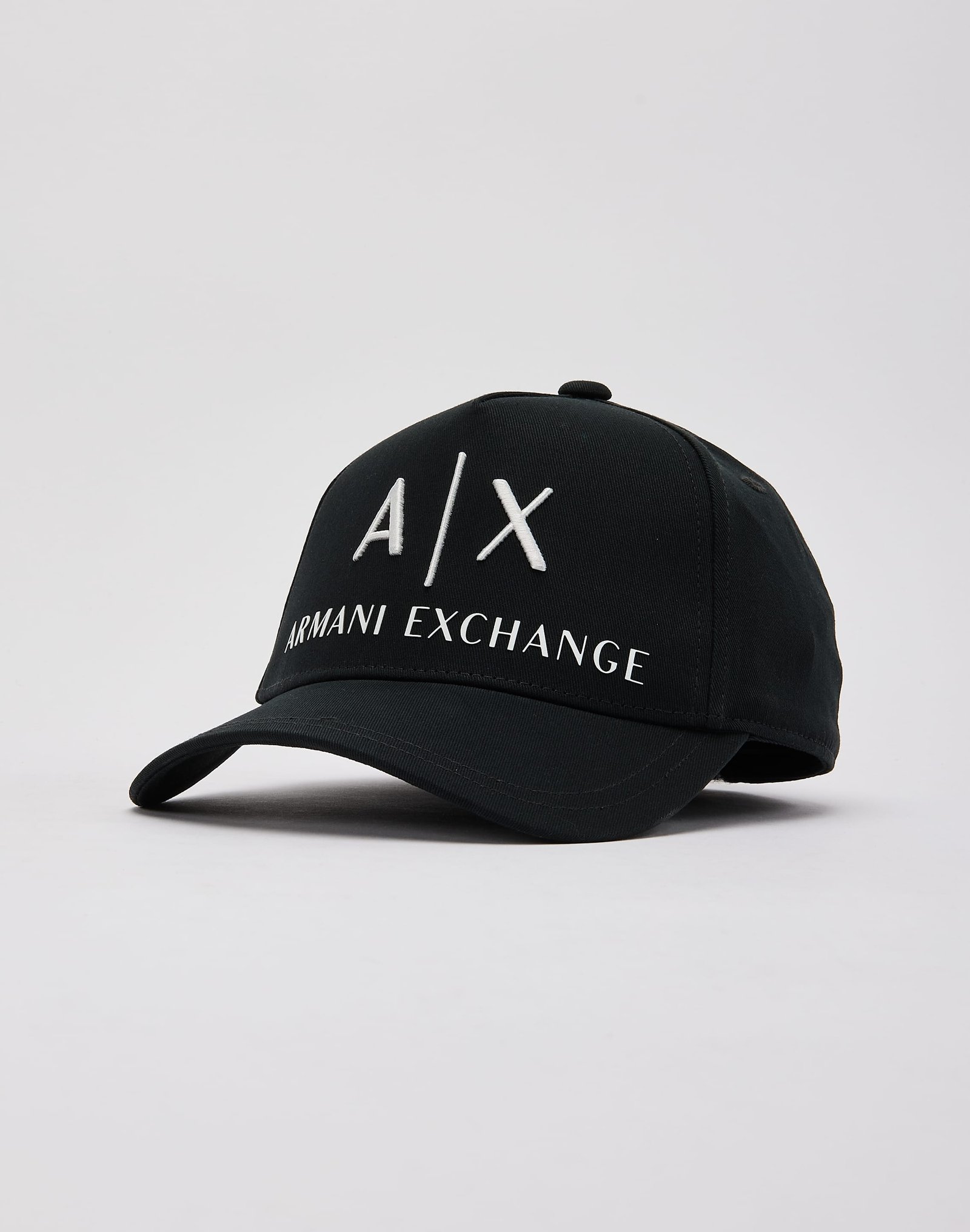 Armani Exchange Icon Logo Baseball Cap