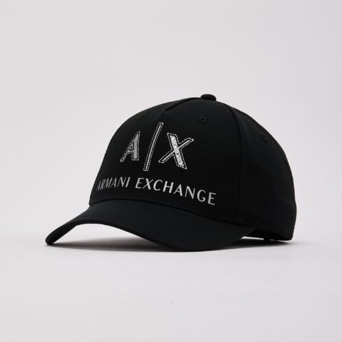 Armani Exchange Baseball Cap
