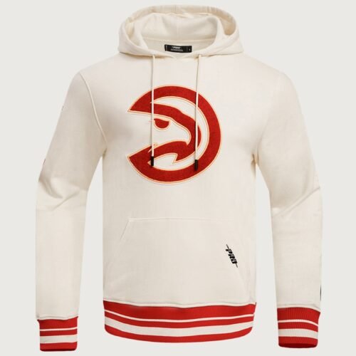 Pro Standard NBA Atlanta Hawks Retro Classic Hoodie