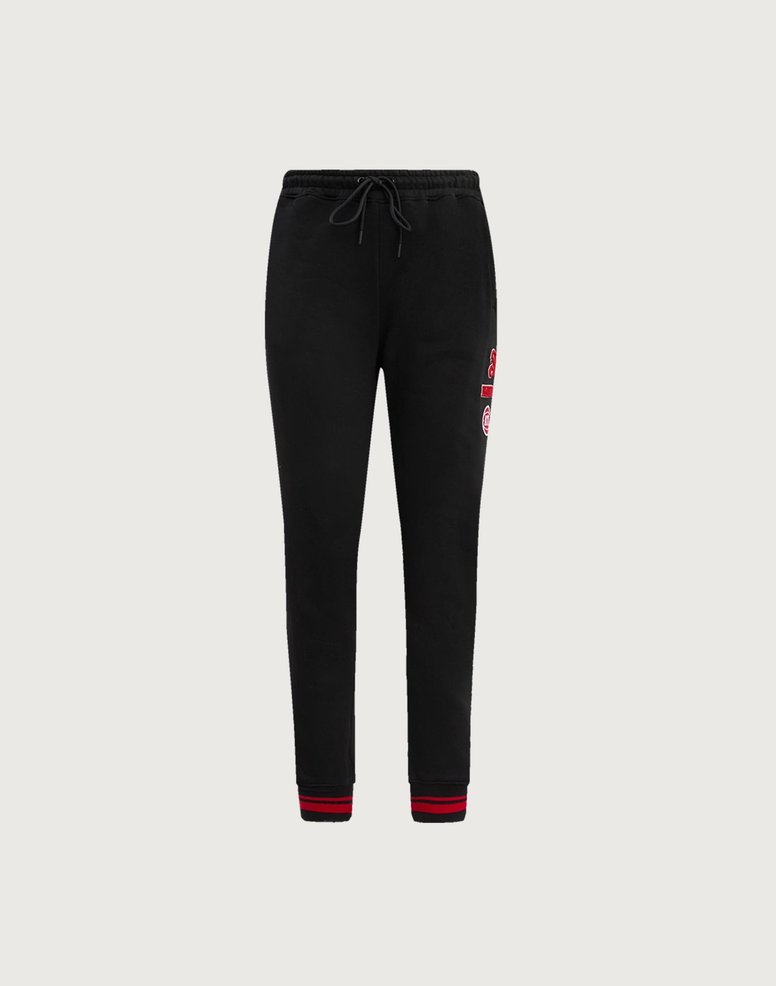 Pro Standard NBA Atlanta Hawks Retro Classic Rib Sweatpants