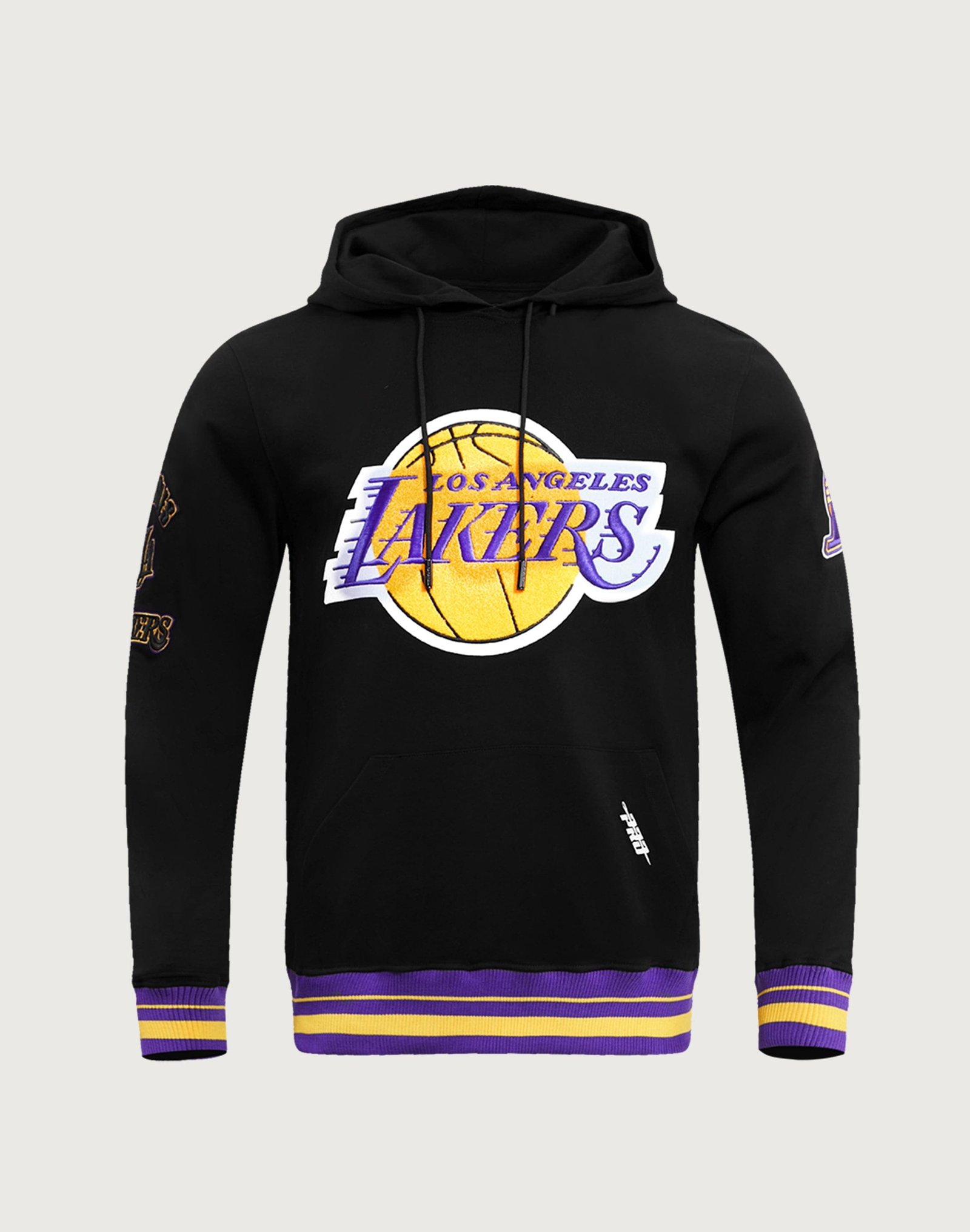 Pro Standard NBA Los Angeles Lakers Retro Classic Hoodie
