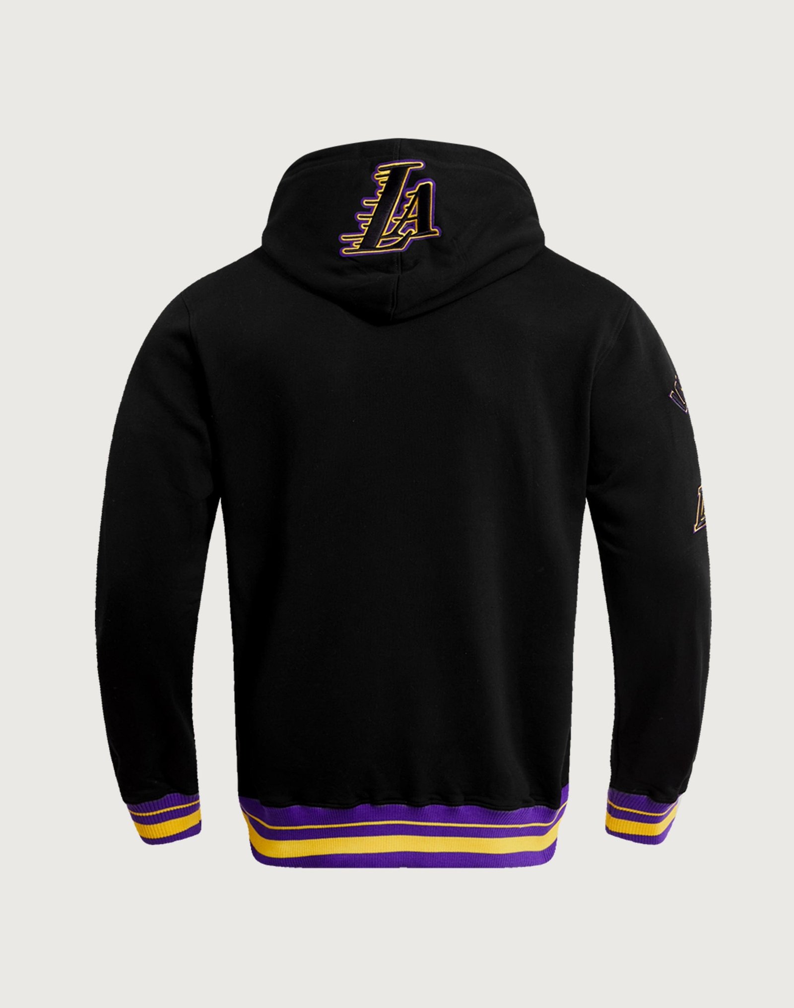 Pro Standard NBA Los Angeles Lakers Retro Classic Hoodie - Image 4
