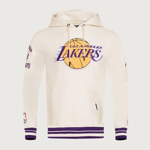 Pro Standard NBA Los Angeles Lakers Retro Classic Hoodie