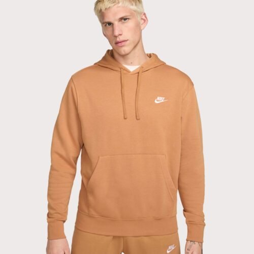Nike Club Fleece Pullover Hoodie