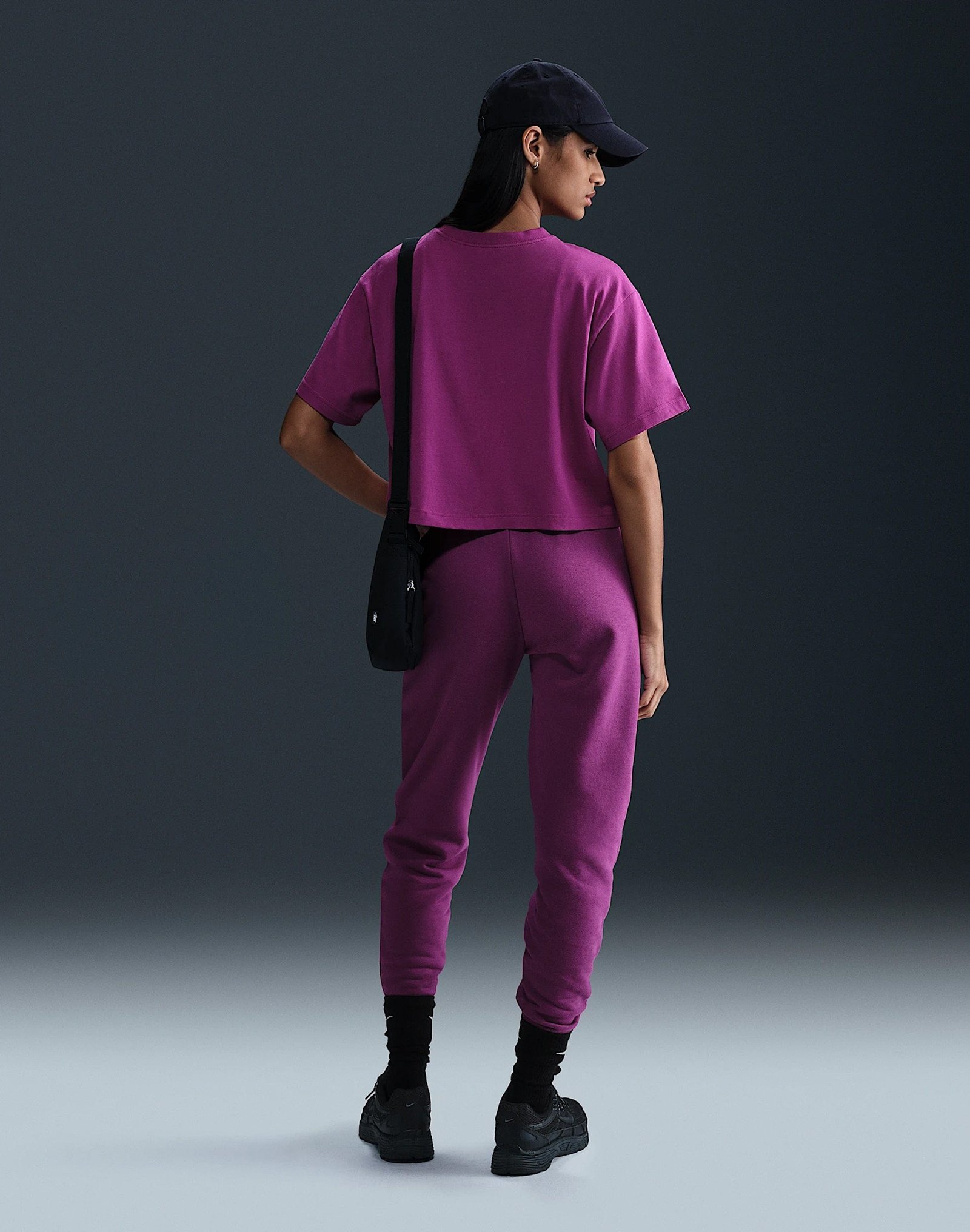 Nike Club Icon Futura Tee - Image 5