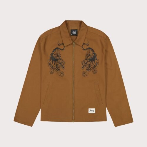 Ed Hardy Panthers Workwear Jacket