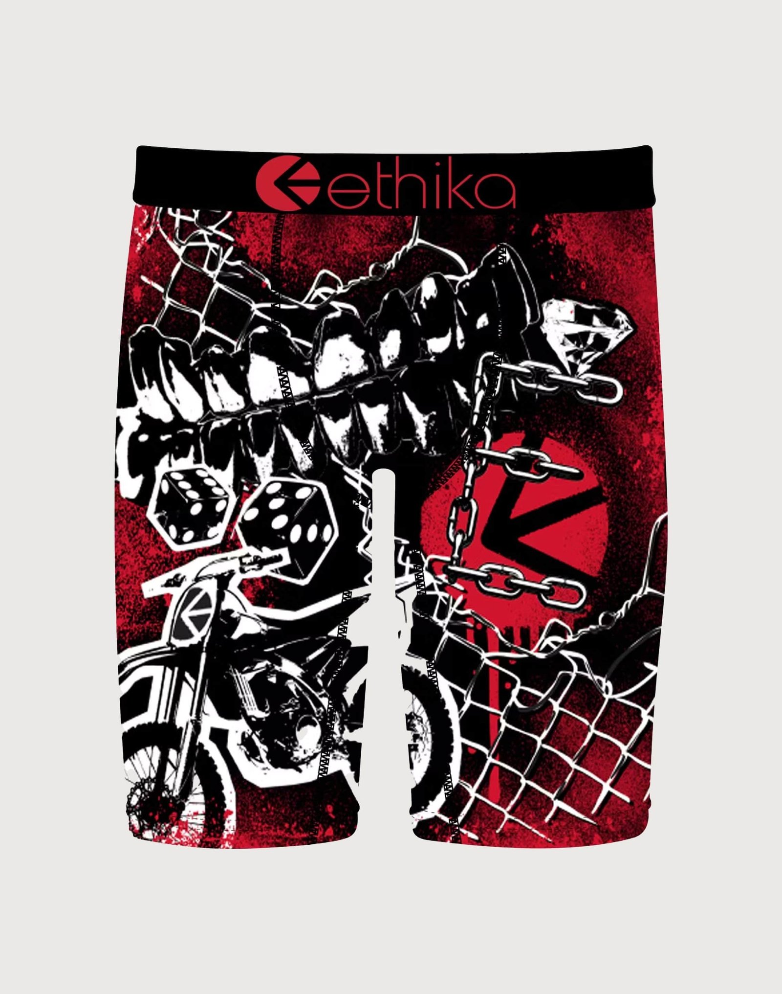 Ethika Grit'E Boxer Briefs
