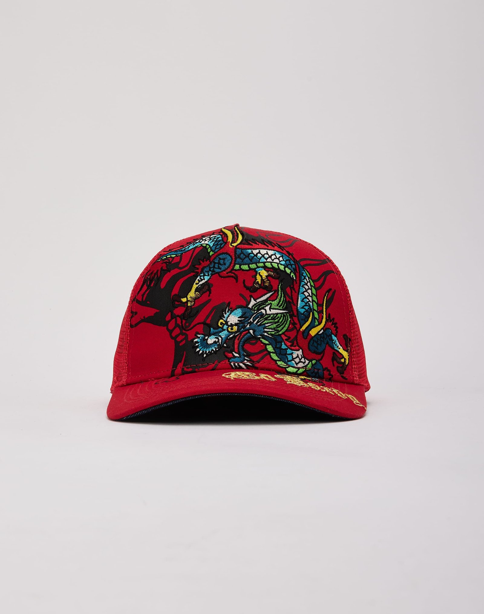 Ed Hardy Dragon Trucker Hat - Image 2