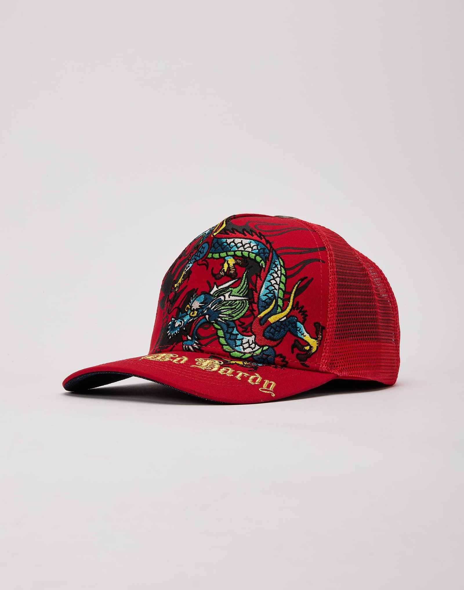 Ed Hardy Dragon Trucker Hat