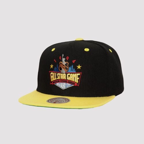 Mitchell & Ness NHL Boston Bruins '94 All-Star Game Snapback