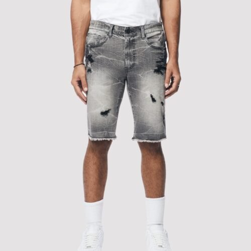 Grindhouse Lightning Essentials Denim Shorts
