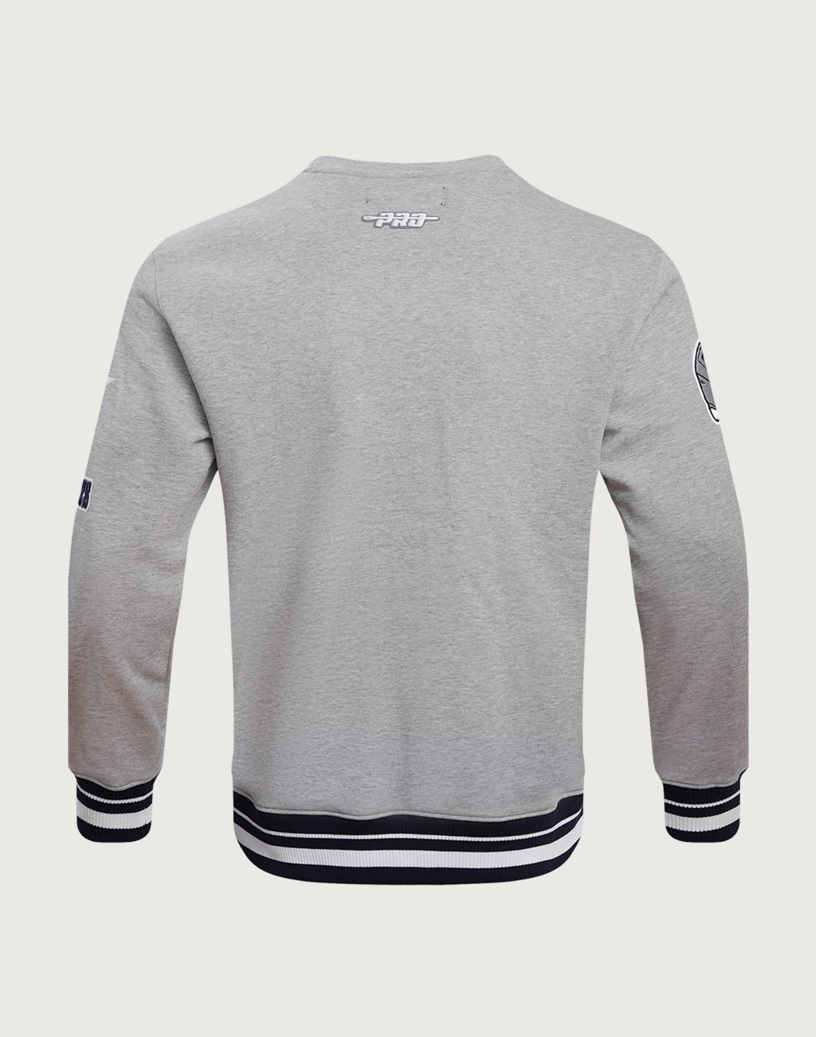 Pro Standard Dallas Cowboys Mashup Rib Crewneck - Image 4