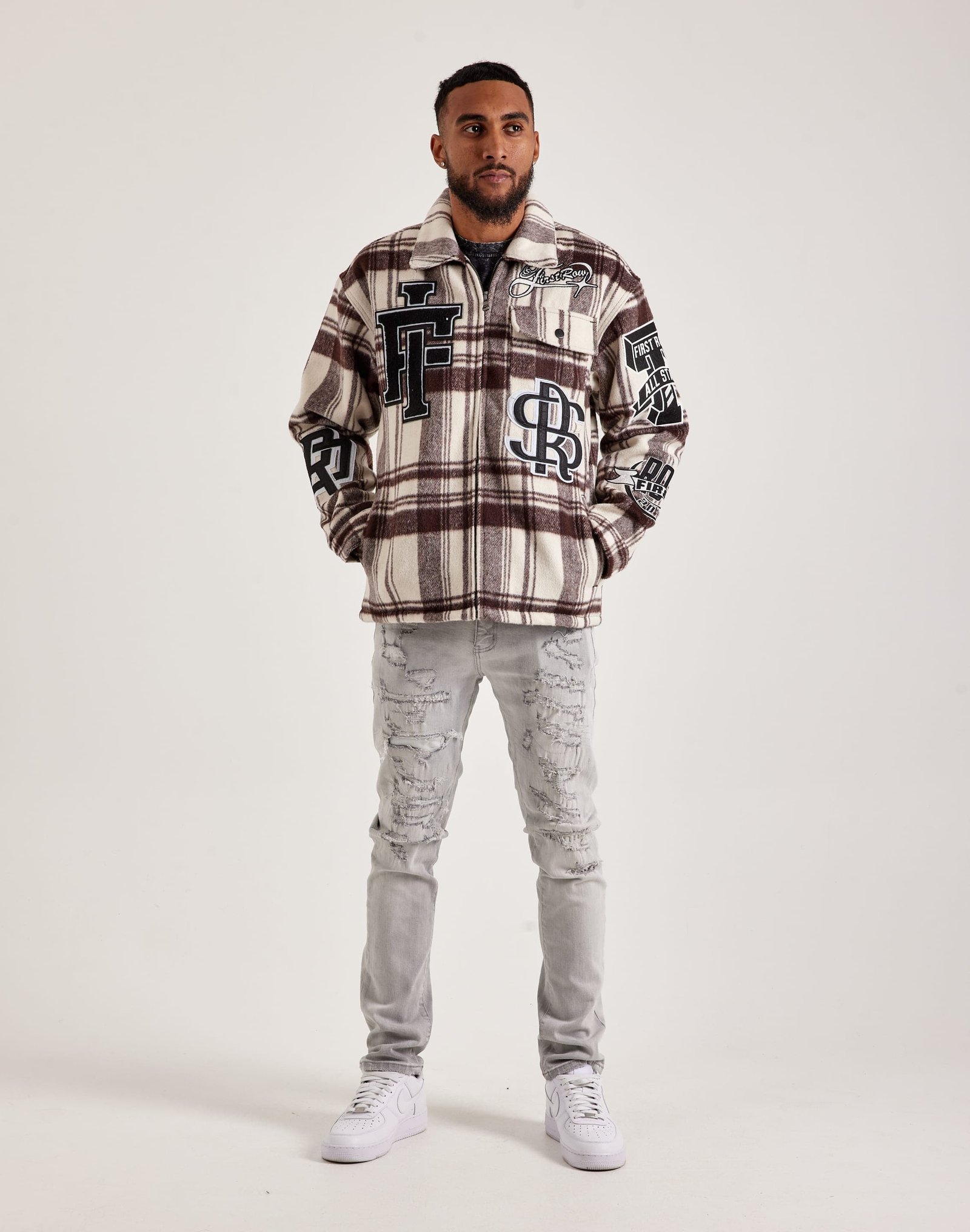 First Row All-Star Shacket - Image 5