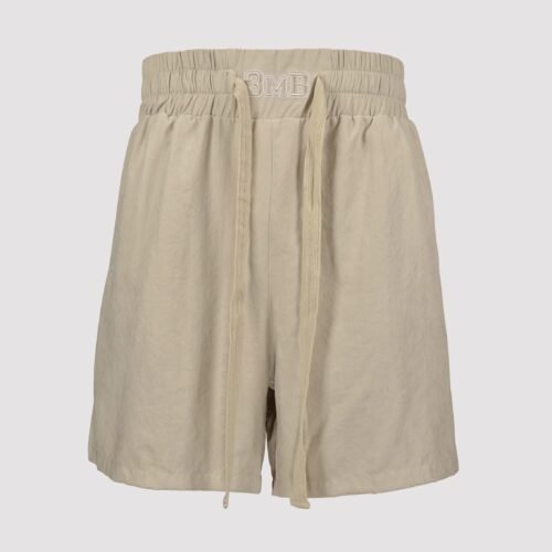 Embellish Nyc Nile Nylon Sand Shorts