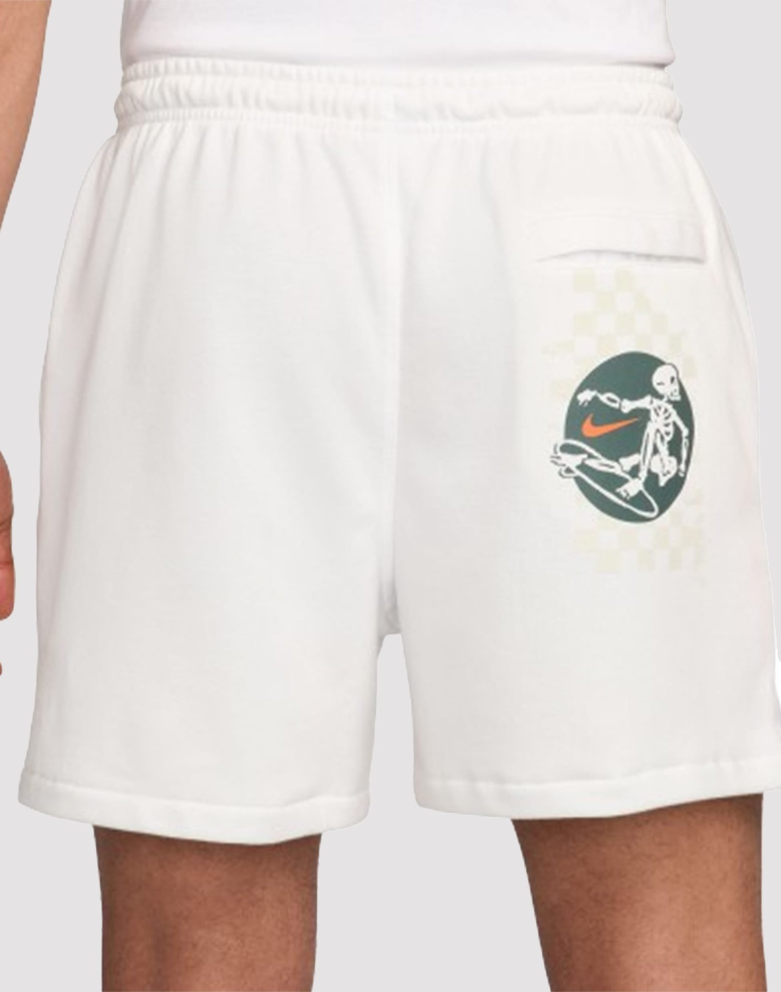 Nike Club French Terry Flow Shorts - Image 3