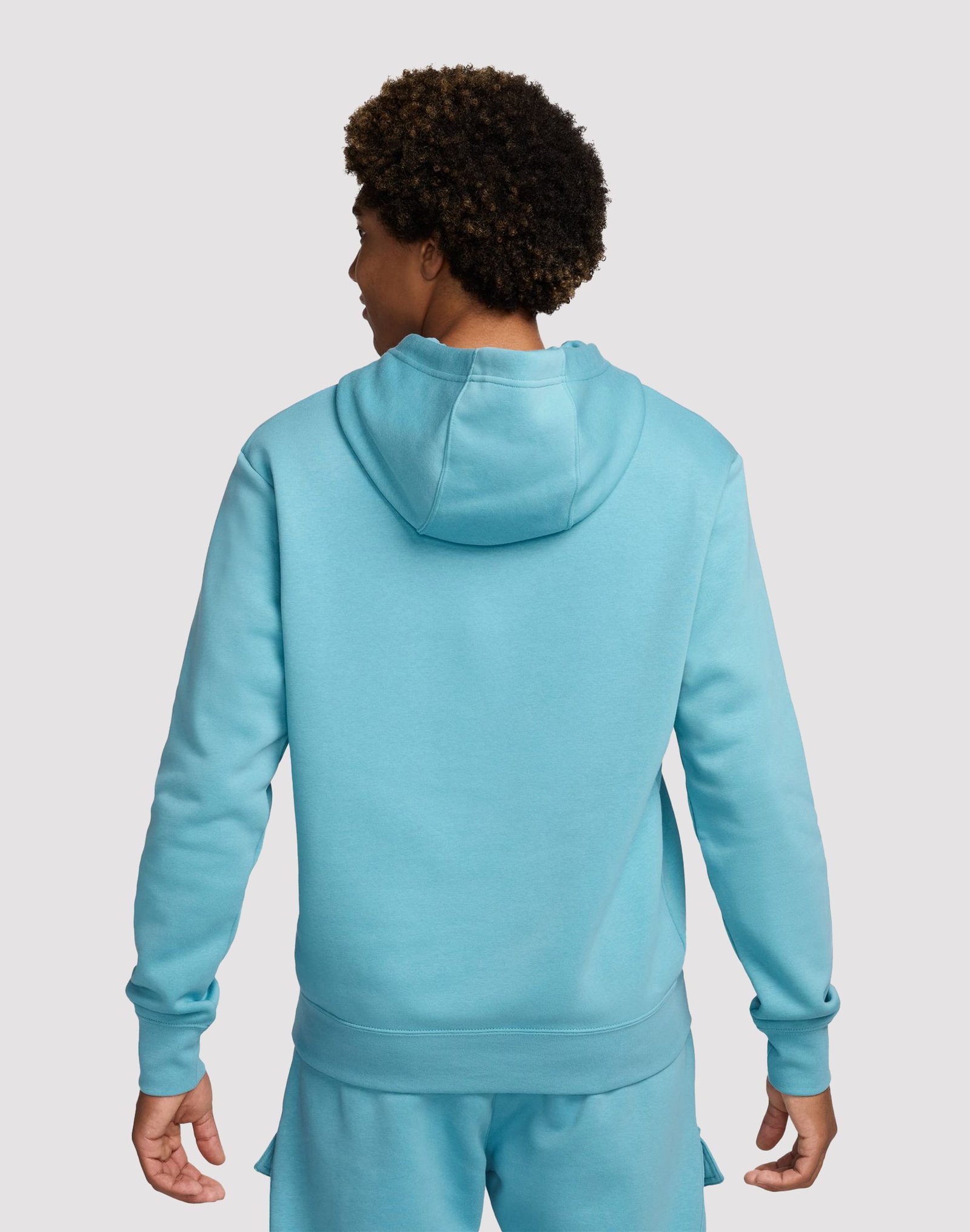 Nike Sportswear Air Fleece Pullover Hoodie - Image 2